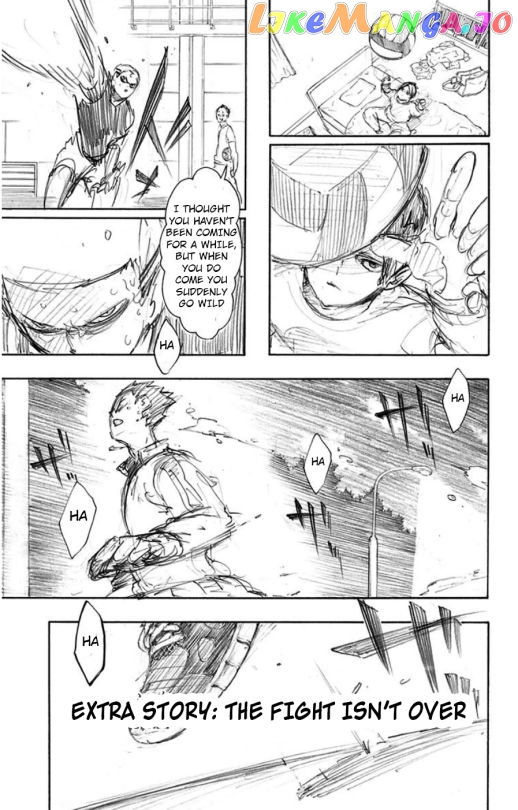 Haikyuu!!, Chapter 171.5 image 13